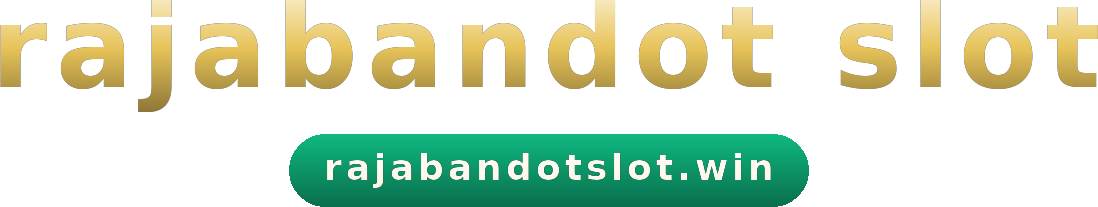 rajabandot slot logo